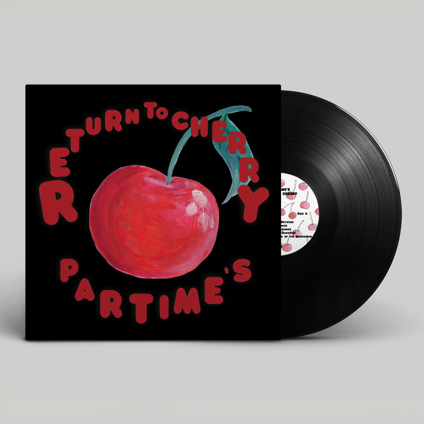 Part Time - Return To Cherry (Black Vinyl LP)