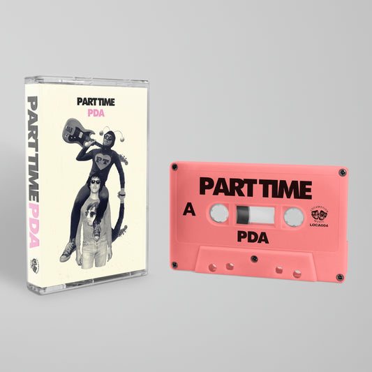 Part Time - PDA (Cassette)