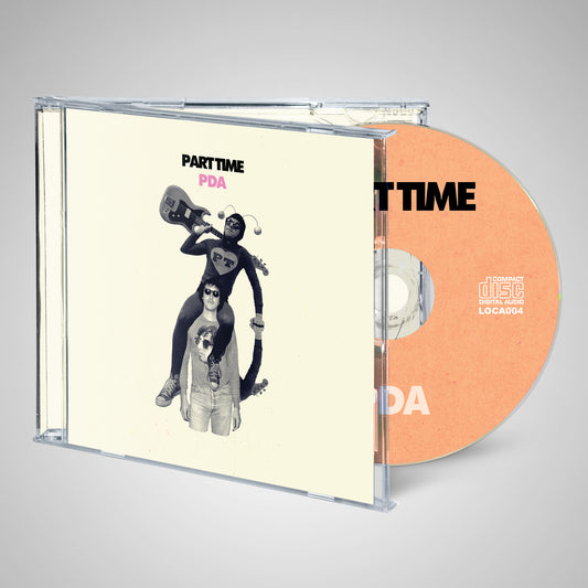 Part Time - PDA (CD)