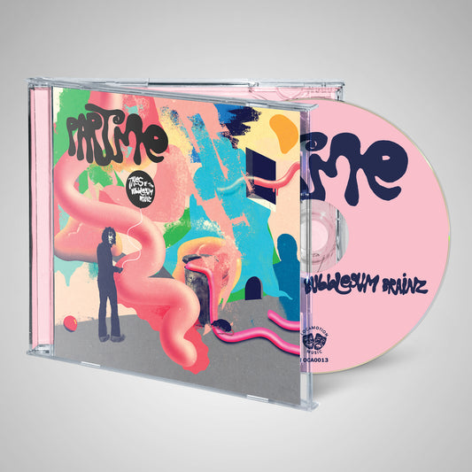 Part Time - Tales of the Bubblegum Brainz (CD)