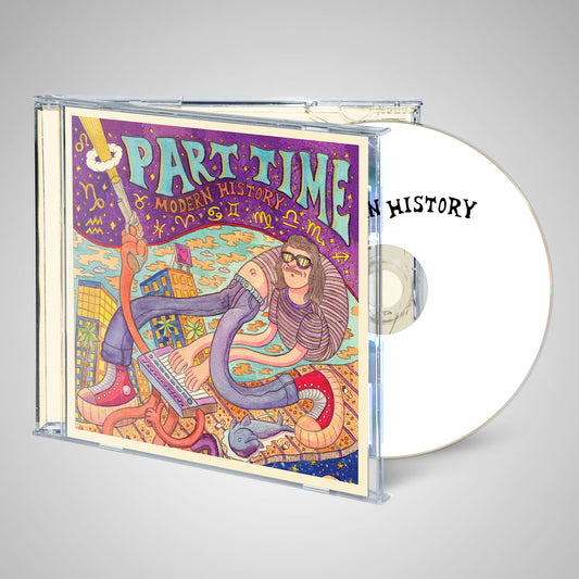 Part Time - Modern History (CD)