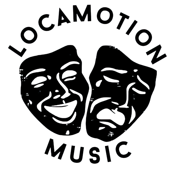 LOCAMOTION MUSIC