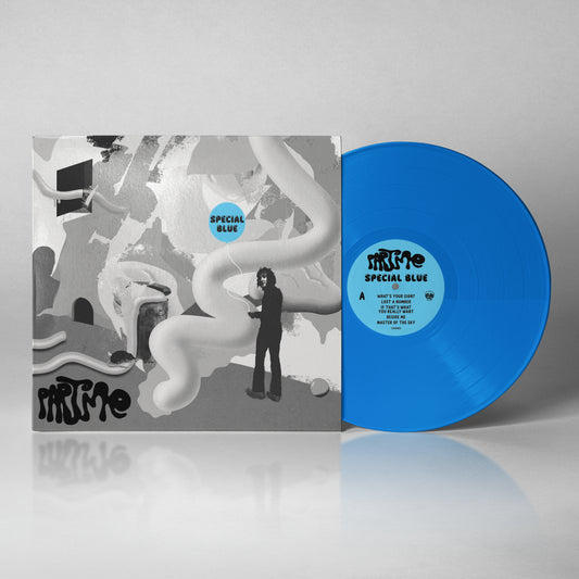 Part Time - Special Blue (Blue Vinyl LP)